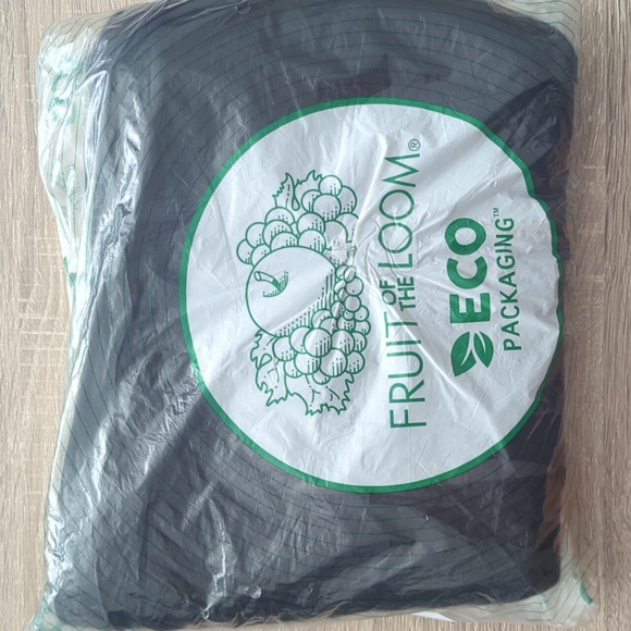 Fruit of the Loom Coolzone (Assorted Colors) Boxer Briefs, 6Pack-Black/Gray,2XL - Picture 6 of 6